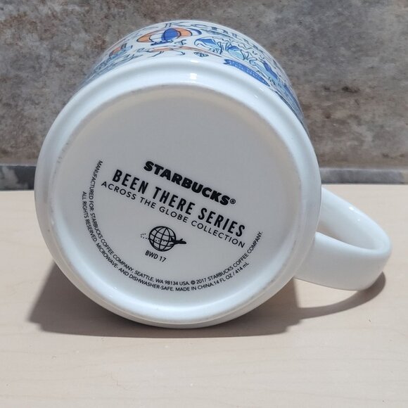 Starbucks Been There Series Kentucky Coffee Mug 2017 - Picture 6 of 10